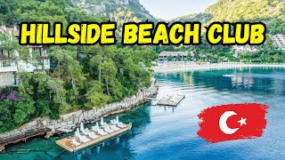 Hillside Beach Club  Hotel Tour 2024 Turkey [upl. by Ahilam875]