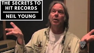 Neil Young Reveals the Secrets to Hit Records [upl. by Neile]