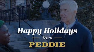 Happy Holidays From Peddie 2023 [upl. by Gant]