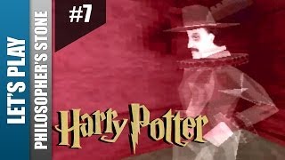 Harry Potter amp The Philosophers Stone  Part 7 [upl. by Bambi470]