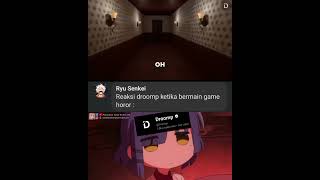 Ketika Droomp main game horor droomp gamehorrorindonesia gameplay bocchitherock [upl. by Swinton]