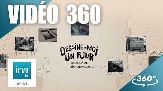 Dessinemoi un futur  Challenge INA VR 2018 [upl. by Enialahs308]