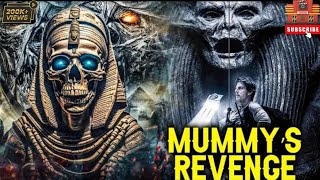 MUMMYS REVENGE  Hollywood Hindi Dubbed MovieSuziey Block Aidan Bristow  Horror Hindi Movie [upl. by Wistrup]