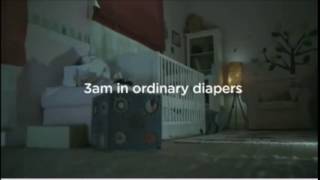 Pampers NEW SHORT AD 2016 [upl. by Anieral]