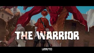 Frieren EP 6 OST  The Warrior HQ Cover [upl. by Enyaz]