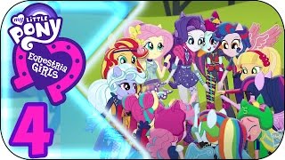 Equestria Girls  friendship games  Ep 4 final [upl. by Manas]