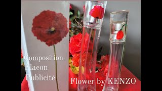 Flower by Kenzo lincroyable histoire dune fleur qui na pas dodeur Flower by Kenzo story [upl. by Bakeman]