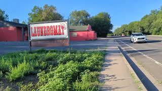 WALKING EAGAR  SPRINGERVILLE ARIZONAshort walk [upl. by Enahpets]