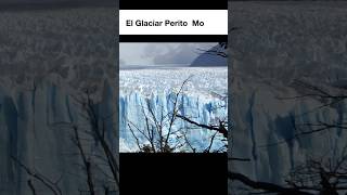 El GLACIAR MÁS GRANDE de la PATAGONIA argentina [upl. by Ellemac]