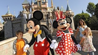 Top 10 Facts About Disney Parks [upl. by Hagai]