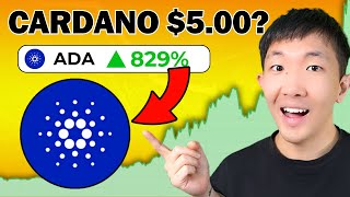 My Cardano Price Prediction for 2025 Still Worth It [upl. by Nosydam150]