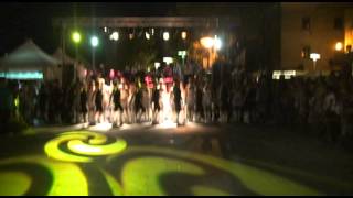 Anguillara Sabazia  Mamma Majorette  2 Agosto 2015 [upl. by Linsk23]