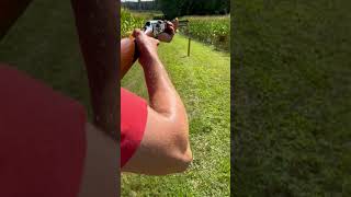 Henry Golden Boy Silver Engraved 22 Rifle Shooting Experience [upl. by Aved41]