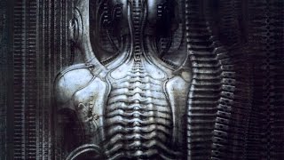 HR Giger  Art in Motion [upl. by Aneel]