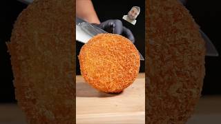 Whats inside this satisfying bayashi food fruit oddlysatisfying cheese recipe asmr [upl. by Ahsercel]