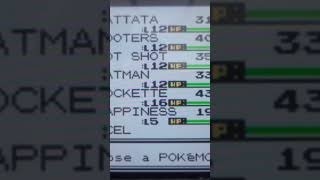 Pokémon Silver Team Update Level 12 [upl. by Noreen]