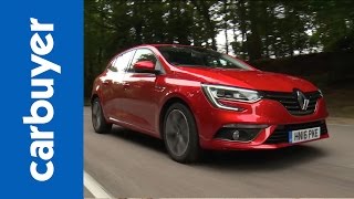 Renault Megane indepth review  Carbuyer [upl. by Neu89]