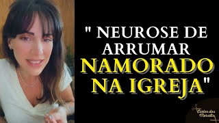 CONVENCER O NAMORADO À VIVER A CASTIDADE COMPENSA  MILA MARSILI [upl. by Atilek]