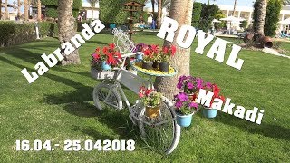 Labranda Royal Makadi 2018 by Rüdiger Adolph [upl. by Uliram773]