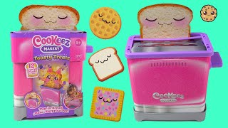 Cookeez Toasty Treatz Toaster Pets [upl. by Ablasor]