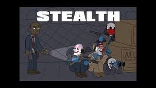 Payday 2 Best Stealth Loadout And Perks [upl. by Nohshan]