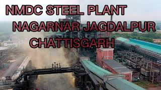 NMDC Plant  Nagarnar  jagdalpur chhattisgarh  Manoj Vlogs trending viral video [upl. by Kristianson]