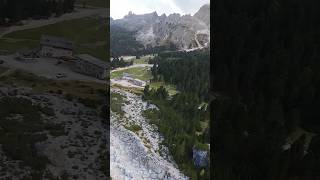 drone fpv dolomites [upl. by Natanhoj]