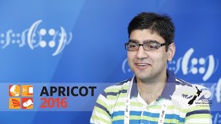 APRICOT 2016 Anurag Bhatia on ASN misuse [upl. by Myrtle]