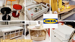 IKEA FRANCE 1902 MOBILIER  TABLE BASSE [upl. by Childers]