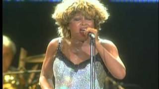 Tina Turner River Deep Mountain High Live 1996 [upl. by Dukie454]