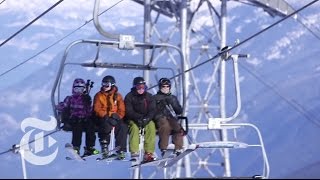 36 Hours in Whistler British Columbia  The New York Times [upl. by Fabrin350]