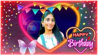 👸Amrutha Varshini Birthday Celebrations 🎊 Awesome Gifts Ideas for Teenage Girls 🎁😎🥳🌟 [upl. by Heisser795]