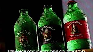 Strongbow  TV Ad  Australia 1998 [upl. by Jabon]