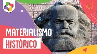 Materialismo Histórico  Educatina [upl. by Nalon]