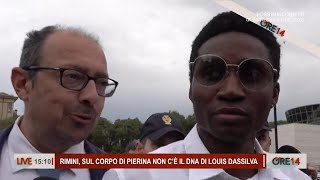 Rimini sul corpo di Pierina non cè il DNA di Luis Dassilva  Ore 14 del 22102024 [upl. by Nollad]