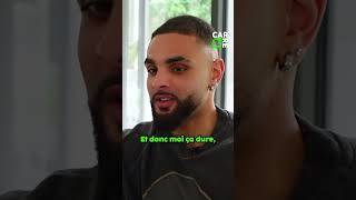 🟩 LAYVIN KURZAWA  quotMa tentative de racketquot [upl. by Eedrahs]