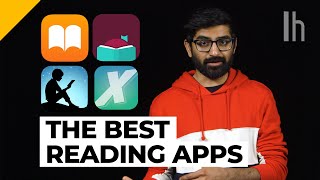 The Best Reading Apps on iPhone and Android [upl. by Norvil]