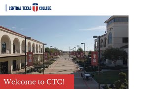 Welcome To Central Texas College [upl. by Aillil]