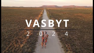 VASBYT 2024 [upl. by Enylodnewg]