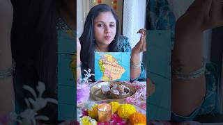 Navratri Recipe  Amaranth Rajgira Energy Bar and Laddu  Navratri Vrat shorts [upl. by Stedmann]