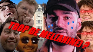 ANALYSE GEOSTRATEGIQUE DE LA MEL PAR 4 LILLOIS  React [upl. by Ennoira]