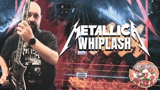 Metallica  Whiplash Live Santiago Chile 2022 rocksmith2014 metallica [upl. by Tempest]