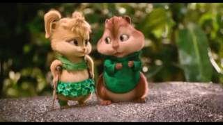 Leg Over  Vibez Video  ft Wizkid  Eddie Kadi amp Maleek Berry Alvin and the Chipmunks Version [upl. by Ydissak]