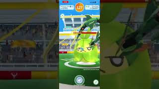 Pokémon Go  Swadloon Raid Boss  Easy Solo [upl. by Lesley]