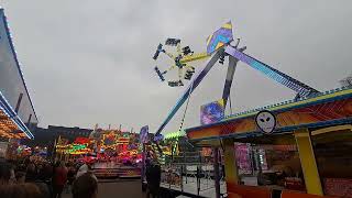 Kermis Coevorden nj 2024 [upl. by Leahicm]