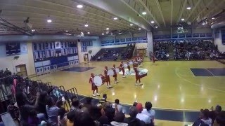 Friendly High School Drum line 5th WIN [upl. by Nannahs783]