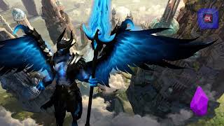 Skywrath Mage ARCANA Responses Activating Runes  Dota 2 [upl. by Hitoshi814]