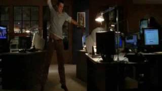 NCIS  Ziva air guitaring [upl. by Undine685]