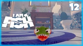 Piranha Grinchi am Start  I am Fish 12 🐟 Lets Play deutsch  2021 [upl. by Ymas]