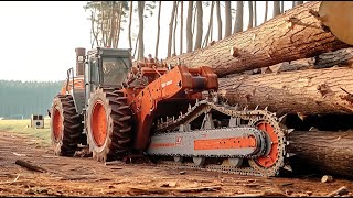 899 Amazing Fastest Big Wood Sawmill Machines Working At Another Level [upl. by Almat165]